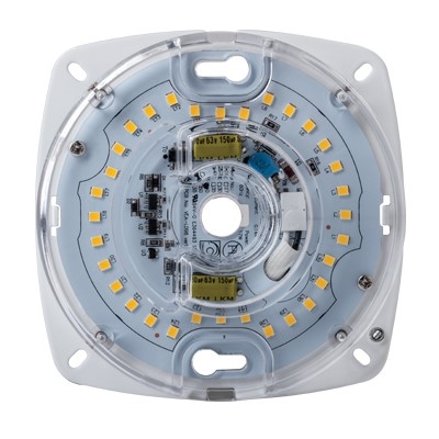 Keystone 4" Round LED Retrofit Kit Light Engine, 17W, 120VAC (Incandescent, CFL, T9 Equiv) | LED Lighting Wholesale Inc.