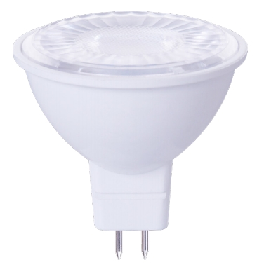 EiKO LED MR16, GU5.3, Flood, Dimmable, 2700K | LED Puck and Cabinet Lights
