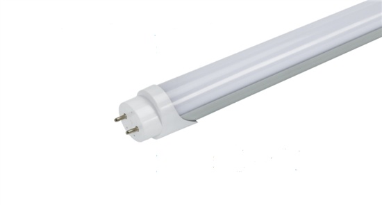 James Magic T8 Tube, Wattage Selectable, Double Ended Wiring, 4